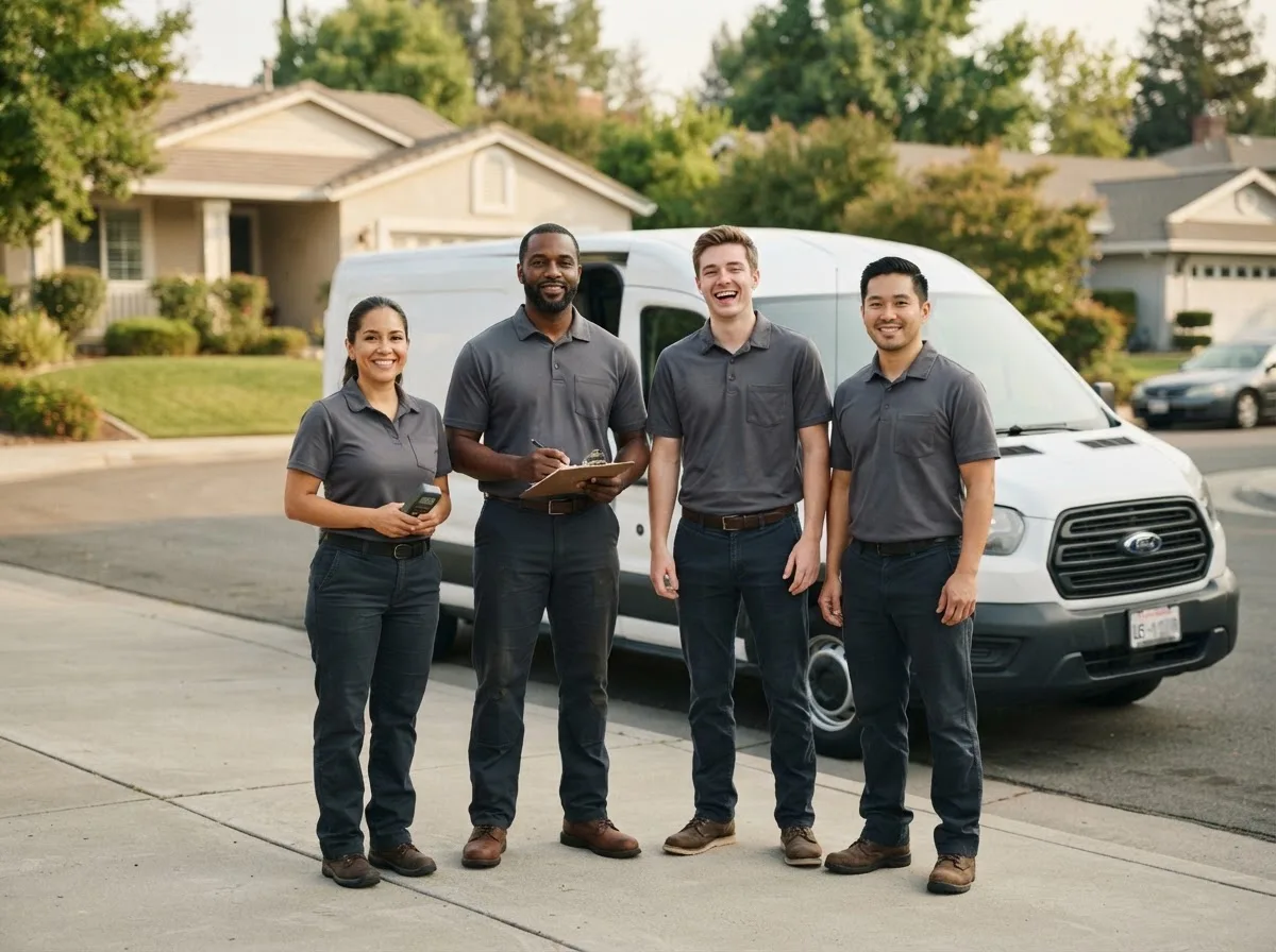 Licensed water damage restoration technician near Midlothian, IL